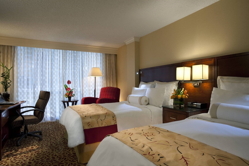Deluxe Room, 2 Double Beds - Photo 3