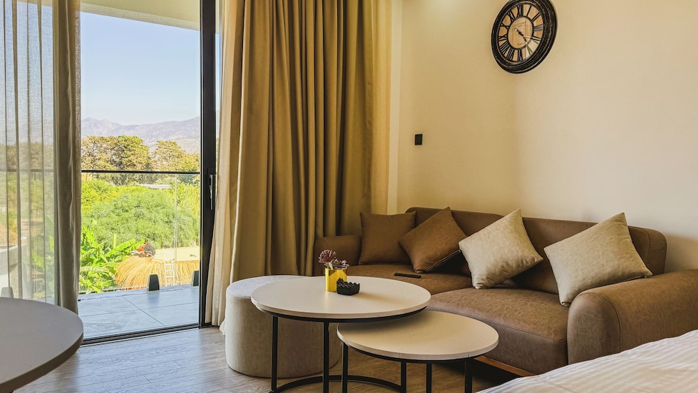 Classic Apartment, Balcony, Mountain View