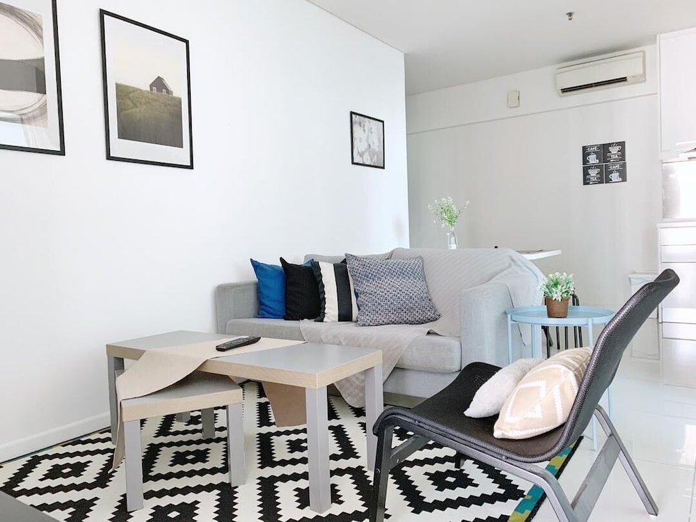 Apartment, 2 Bedrooms, City View