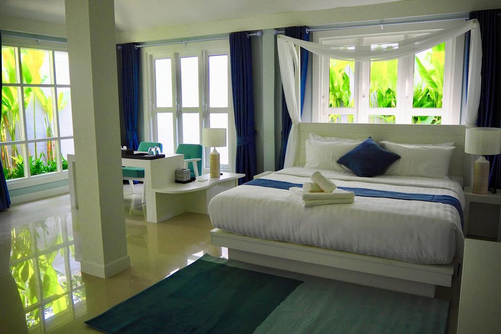 Deluxe Double Room, 1 King Bed