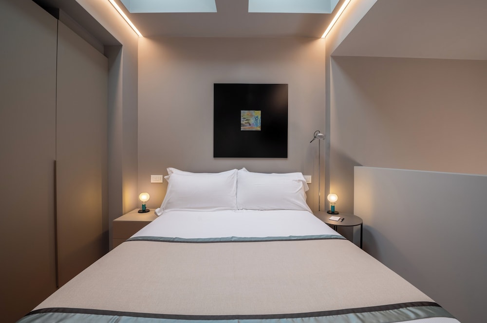 Suite Presidenziale con terrazzo e Jacuzzi, vista Portofino - Photo 4