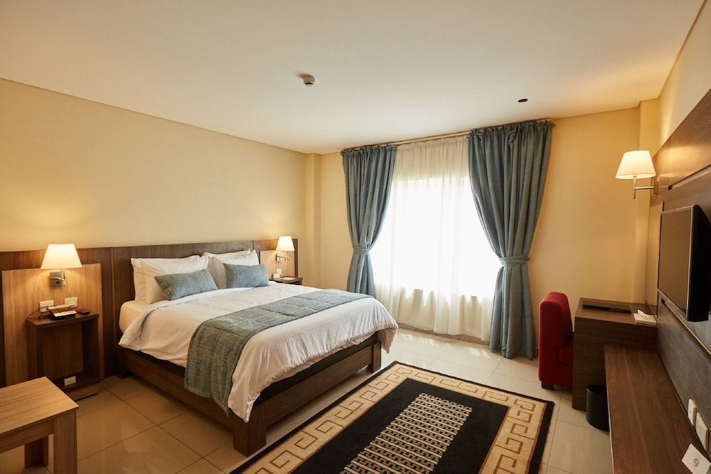 Executive Double Room