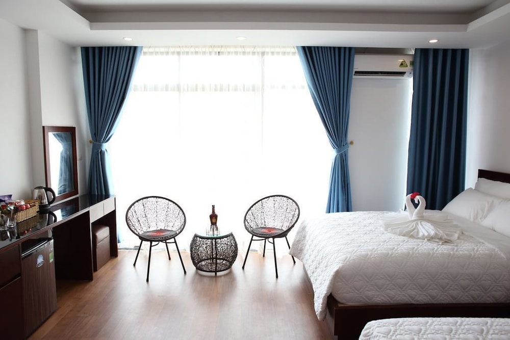 Deluxe Quadruple Room photo 2