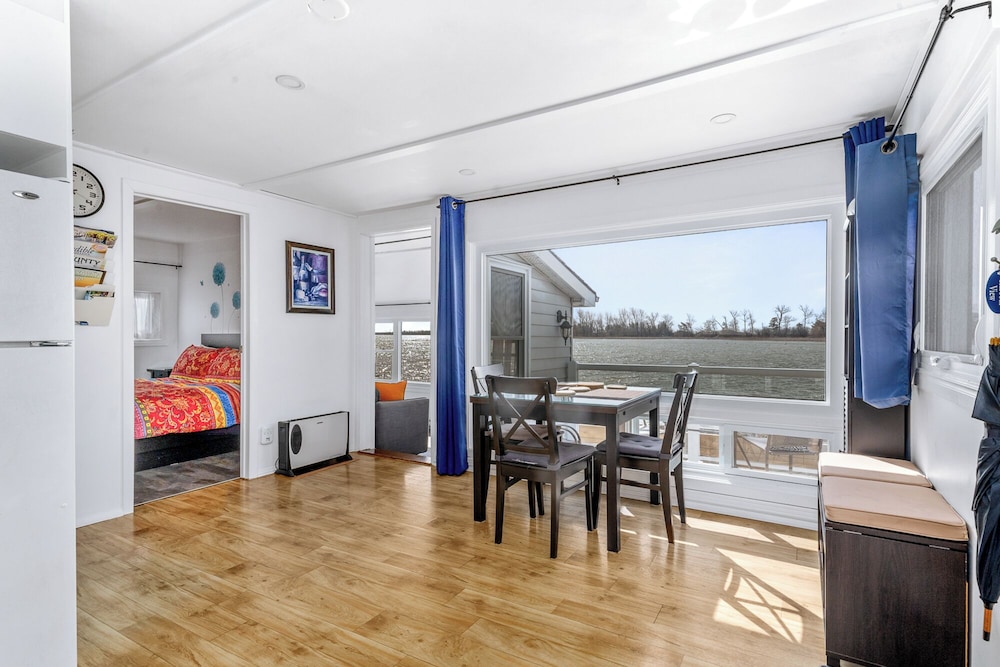 Harbour View Cottage
