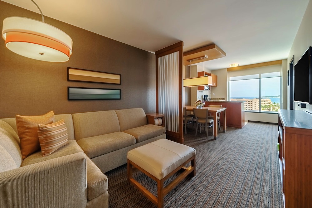 Suite, 1 King Bed With Sofa Bed