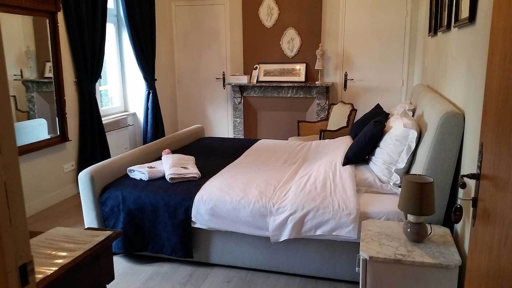 Panoramic Double Room, 1 King Bed, River View (1)