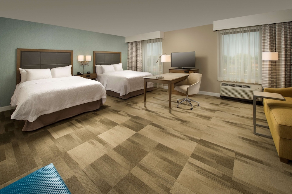 Studio, 2 Queen Beds, Kitchenette