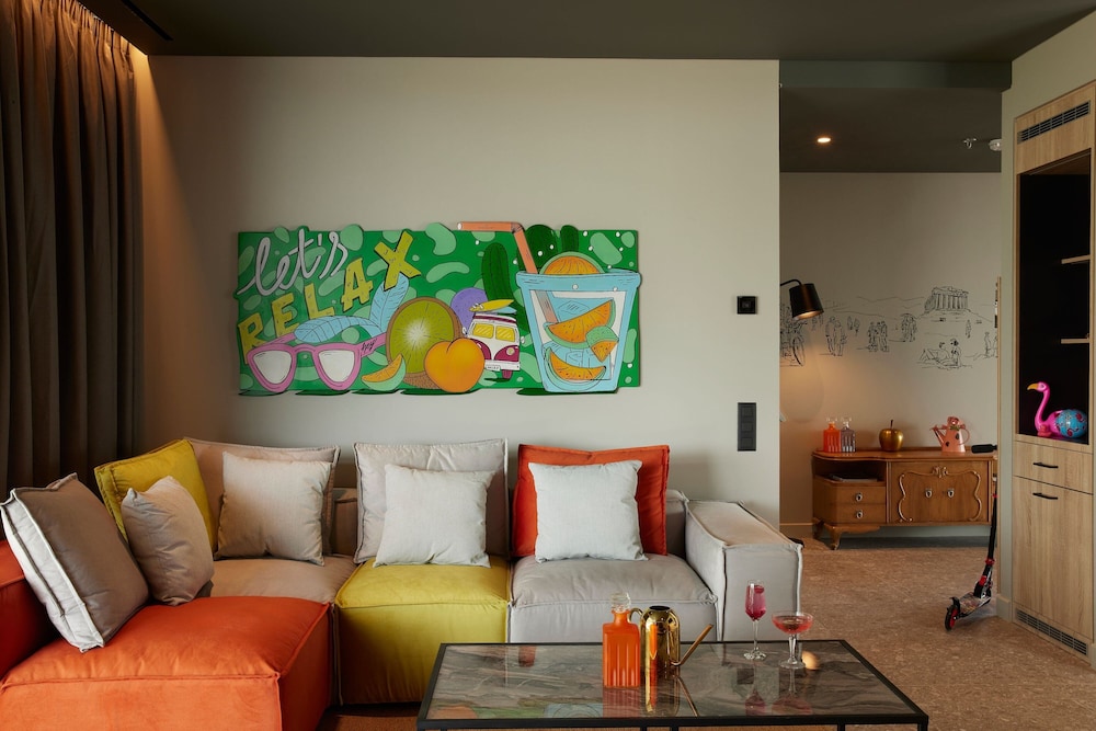 Presidential Suite, 1 Bedroom