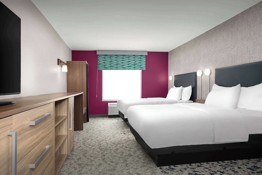 Studio, 2 Queen Beds (Hearing) photo 1