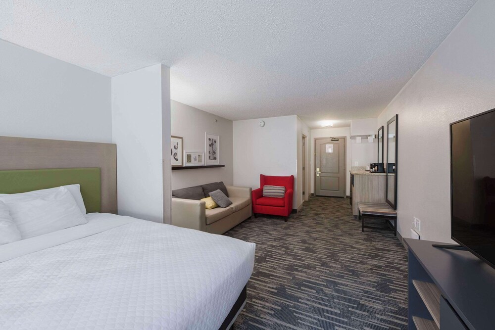 Studio Suite, 1 King Bed, Non Smoking - Photo 1