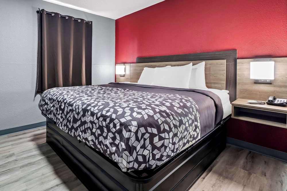 Suite, 1 King Bed with Sofa bed, Non Smoking - Photo 1