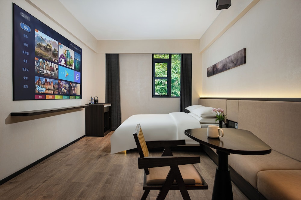 Comfort Double Room, Courtyard View