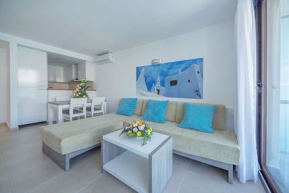 Penthouse, 2 Bedrooms, Sea View (duplex type) photo 2
