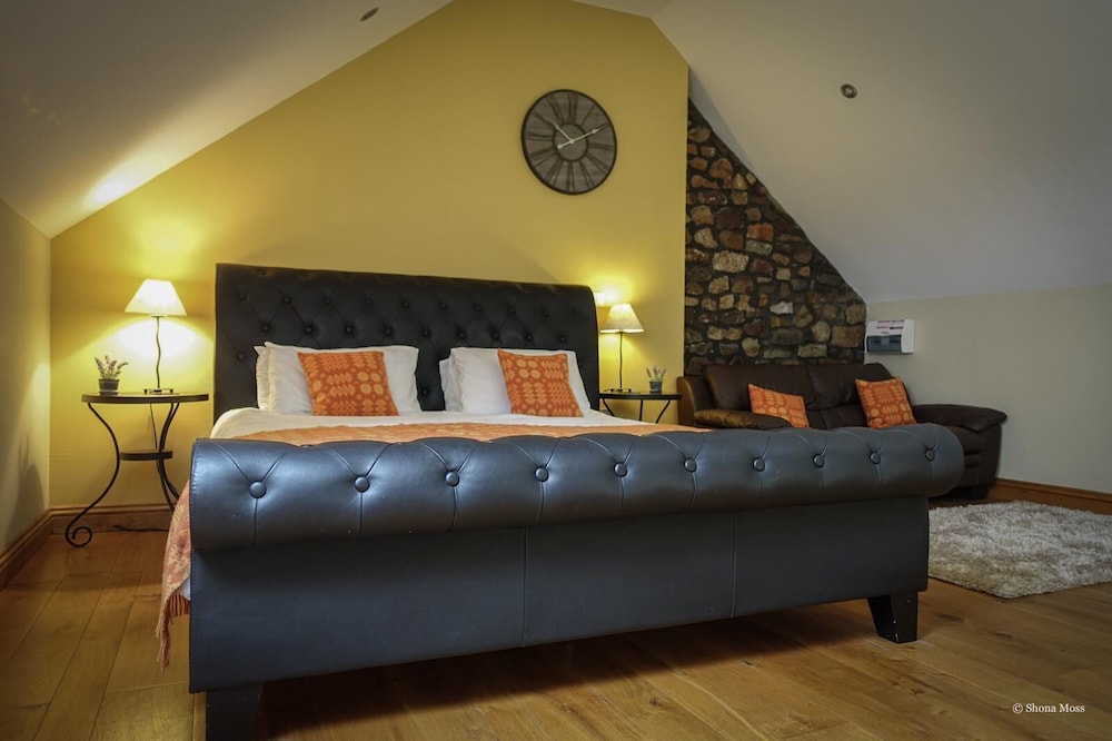 Luxury Cabin, Private Bathroom (Ramblers Retreat) photo 3