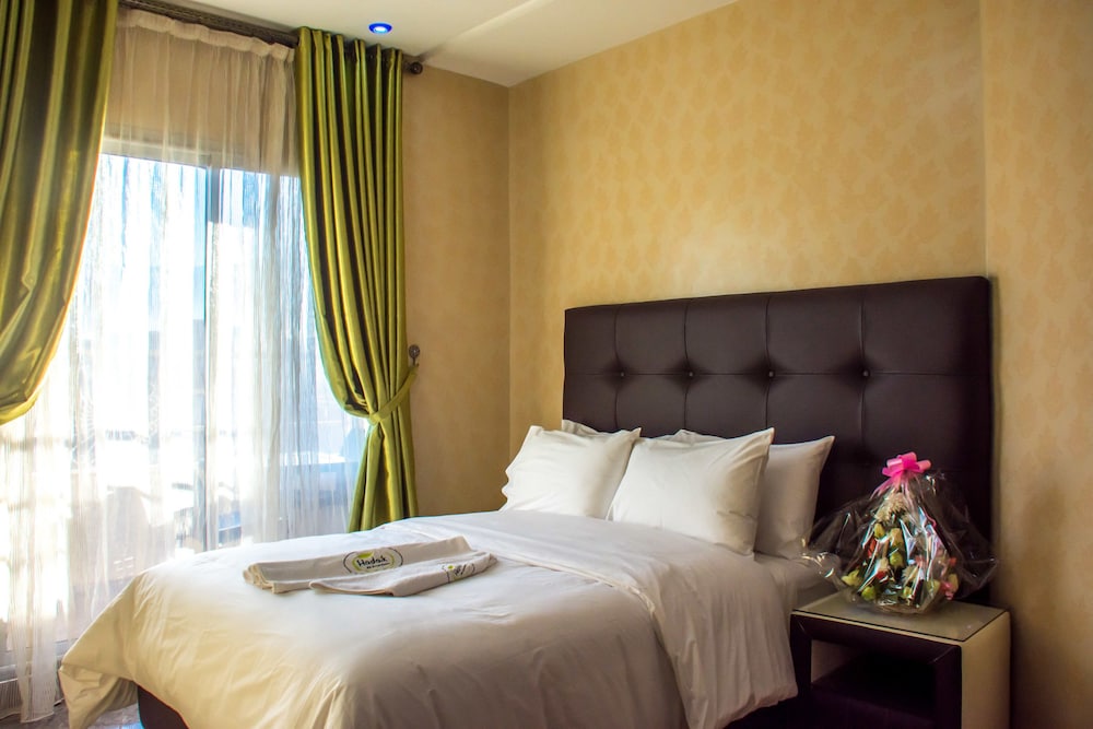Single Room, 1 Queen Bed photo 2