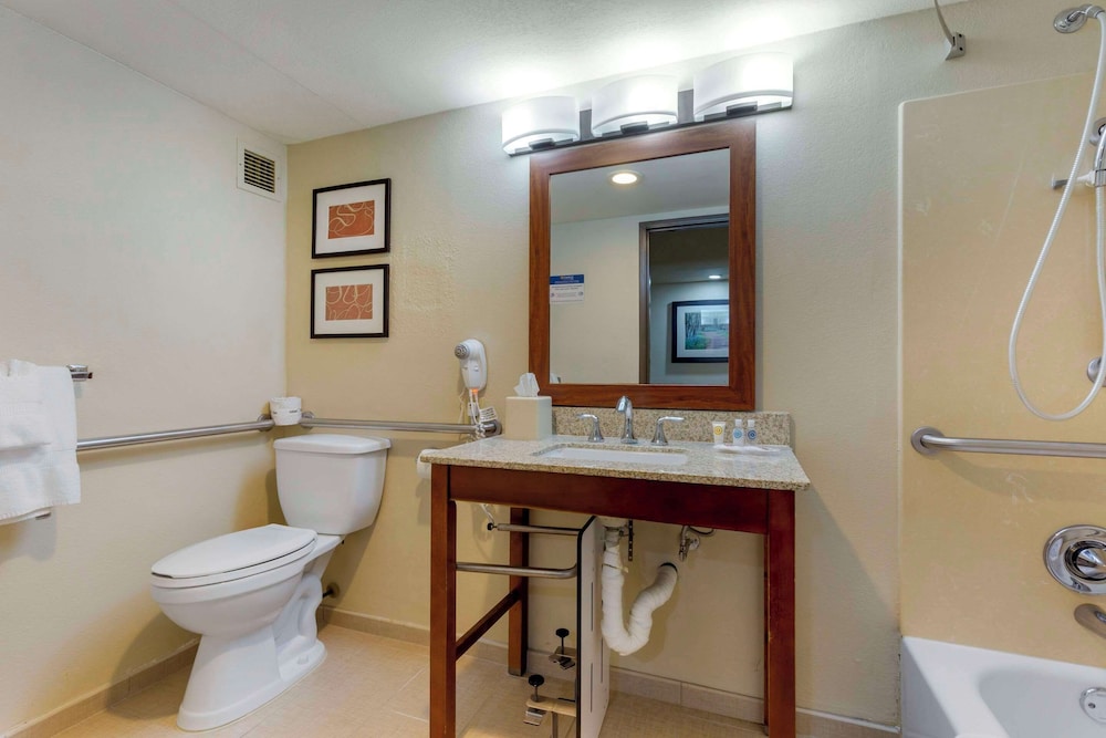 Suite, 1 King Bed with Sofa bed, Accessible, Non Smoking photo 2