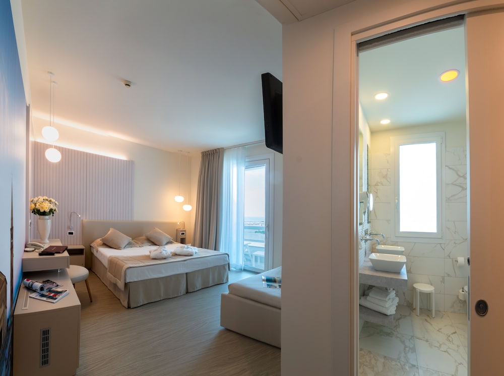 Luxury Double Room, Sea View