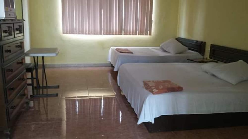 Basic Double Room