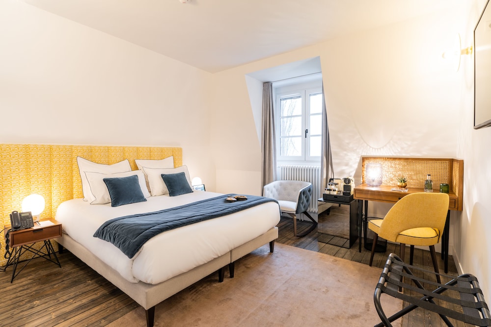 Chambre Double Supérieure (Cuty Room) Chambre Double Supérieure (Cuty Room)