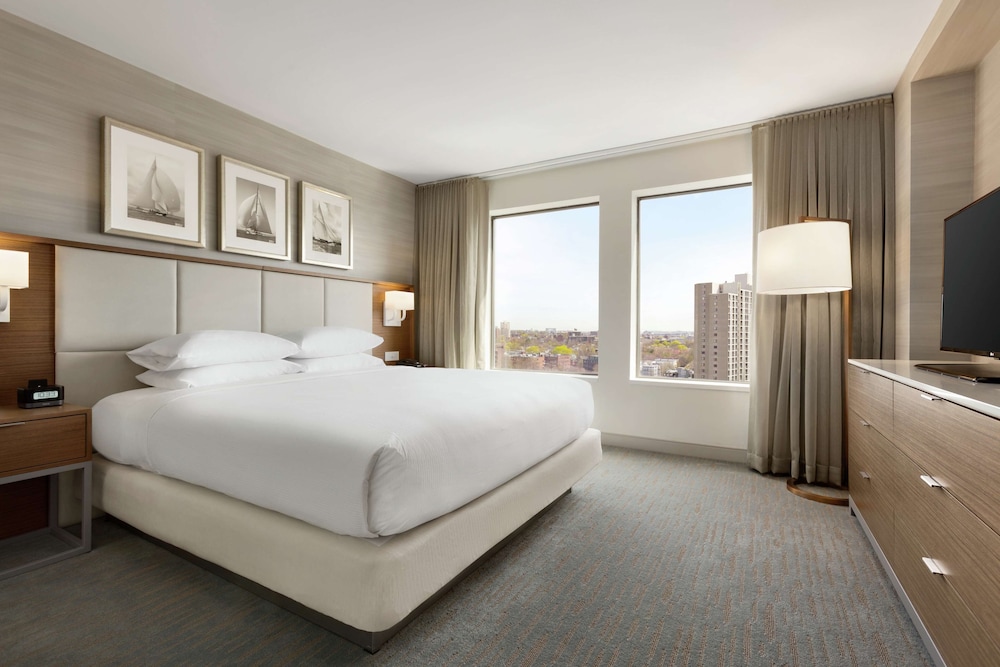 Suite, 1 King Bed with Sofa bed