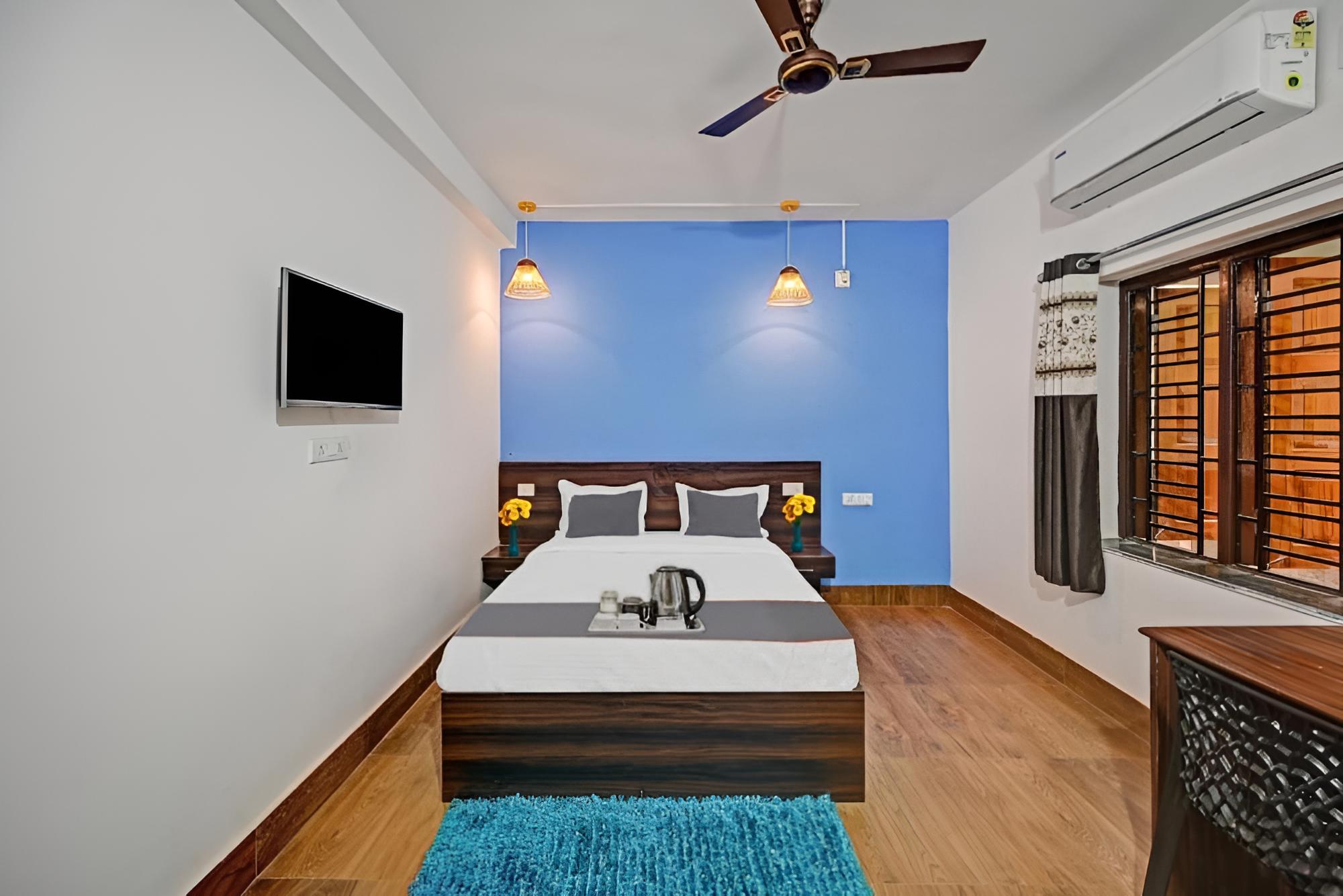 Deluxe Double Room, City View photo 2