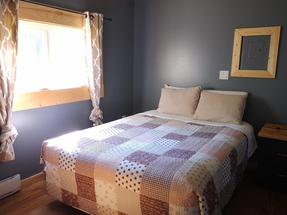 Deluxe Cabin, Multiple Beds, Kitchen photo 2