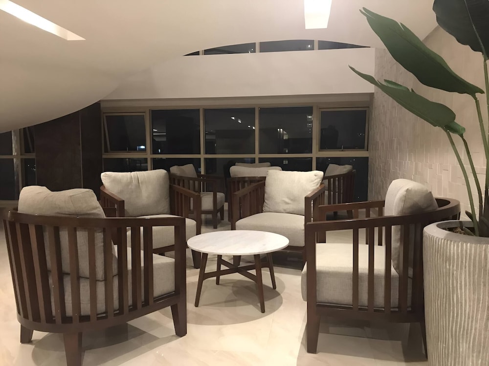 Apartment, 1 Bedroom, Balcony, City View