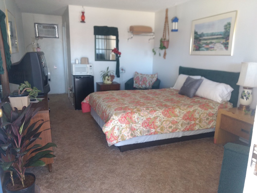 Basic Room, 1 Queen Bed photo 3
