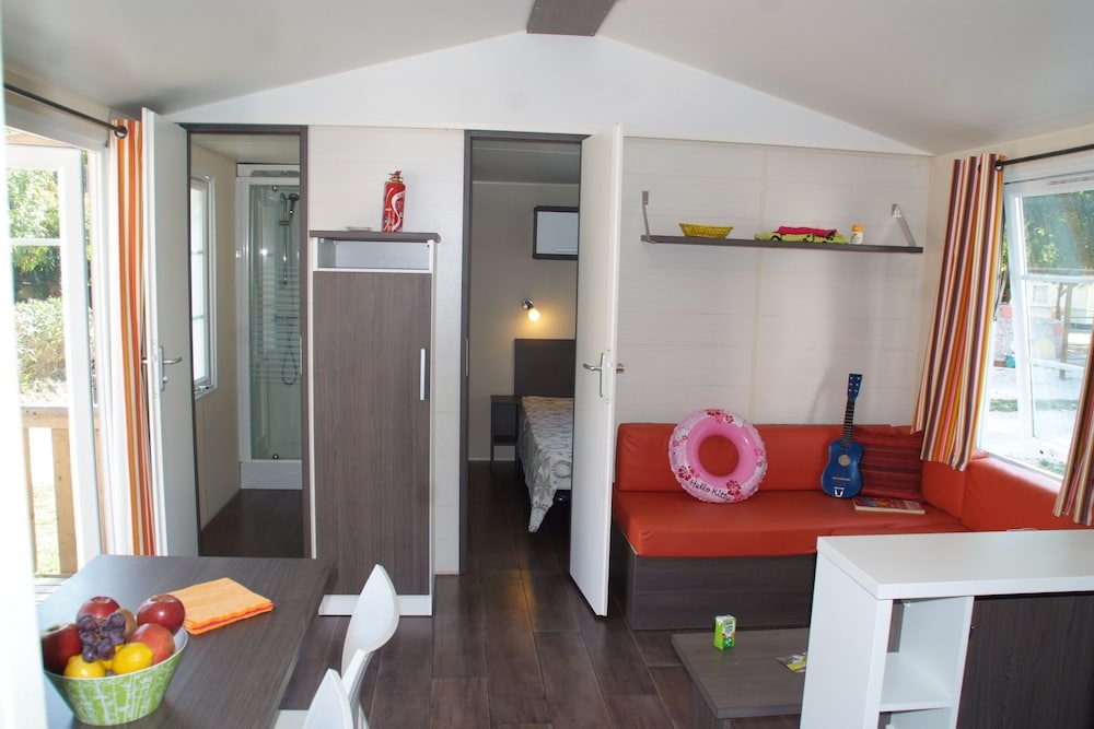 Family Mobile Home, 2 Bedrooms