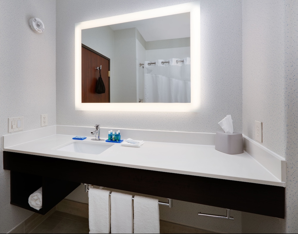 Suite, 1 Queen Bed, Accessible (Hear, Mobility Tub) - Photo 5