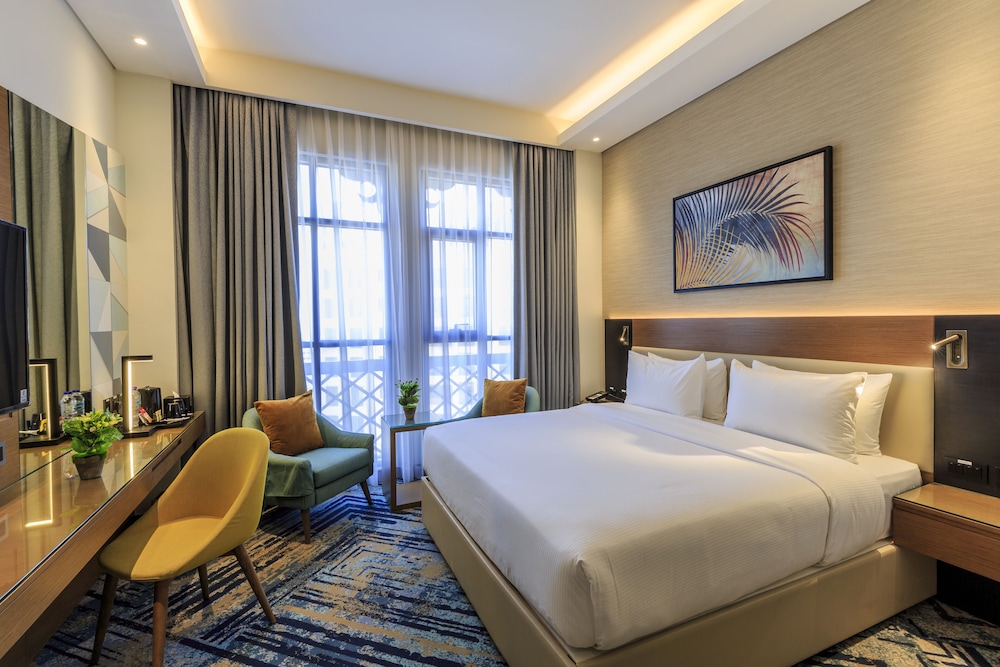 Executive King Room with Canal View photo 3