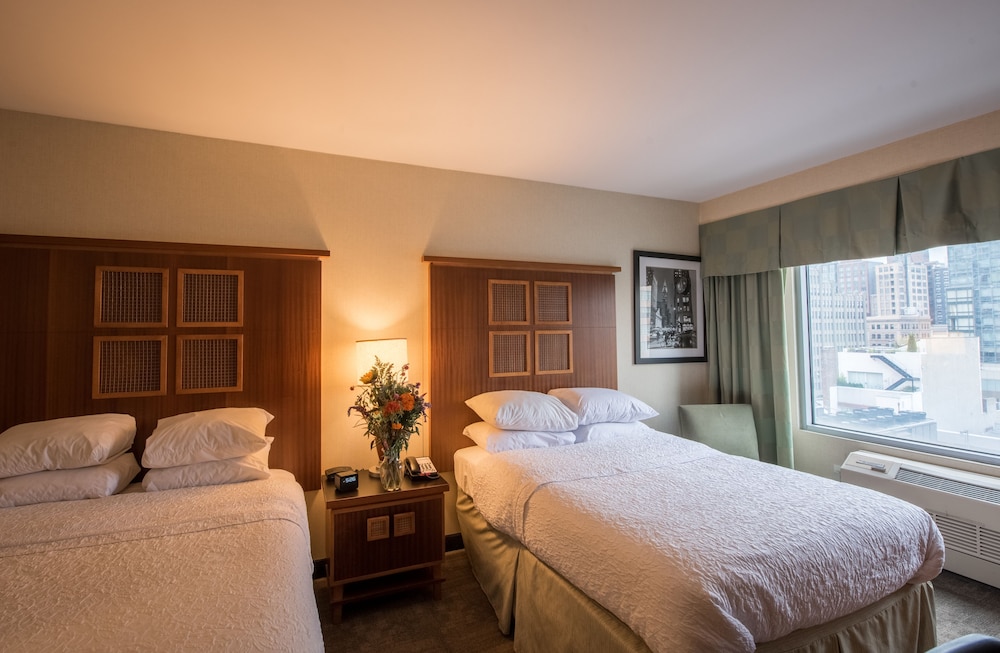Deluxe Room, 2 Double Beds, Non Smoking