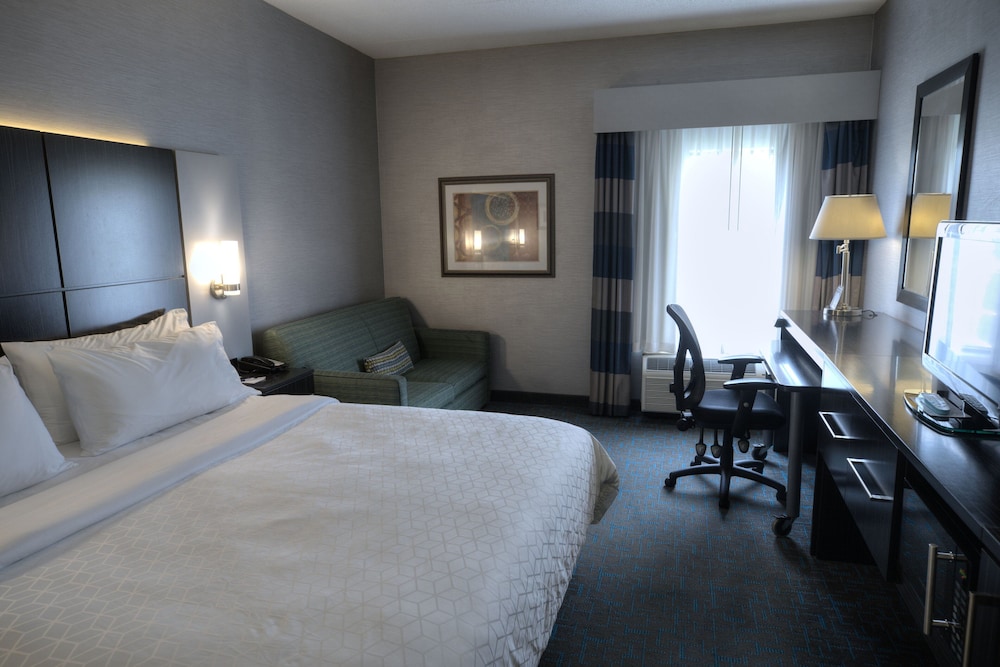 Standard Room, 1 King Bed, Jetted Tub - Photo 2