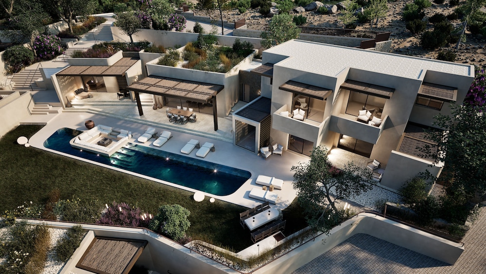 Gran Villa, 5 Habitaciones