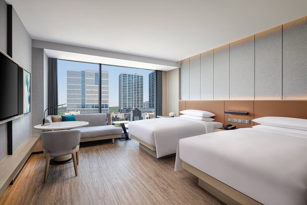 Twin Room, 2 Double Beds - Photo 1