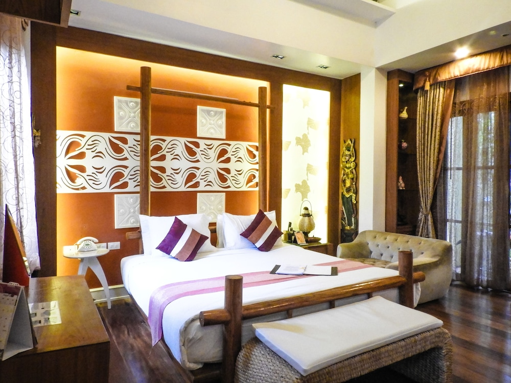 Villa Double Room photo 2