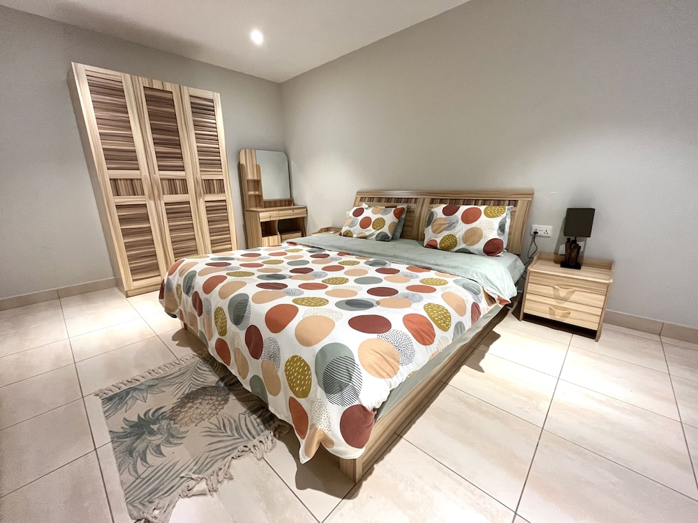 Comfort Apartment, 2 Bedrooms, Non Smoking, Garden View (B1)