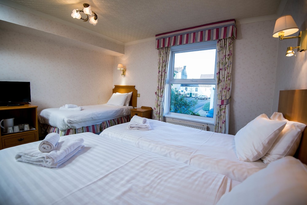 Family Quadruple Room, Multiple Beds photo 3
