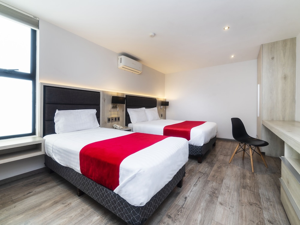Standard Triple Room, Multiple Beds