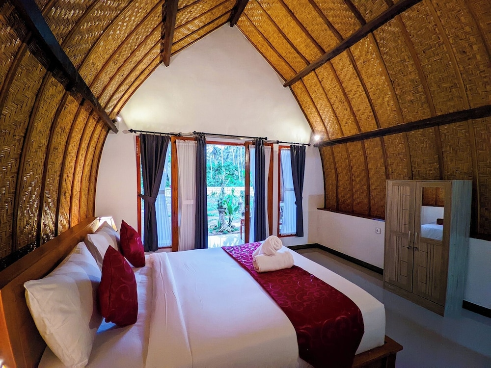 Comfort Double Room Single Use, Garden View