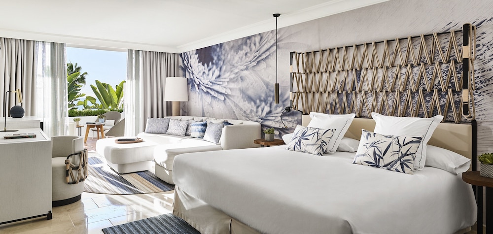 Suite Junior, Vista al Mar (Deluxe)