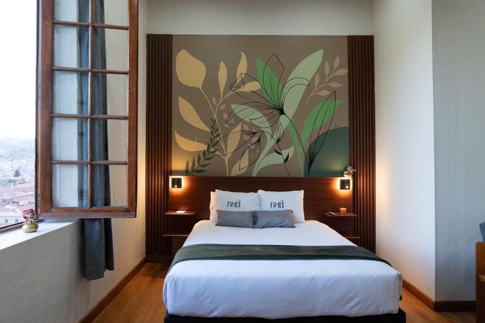 Superior Double Room, City View