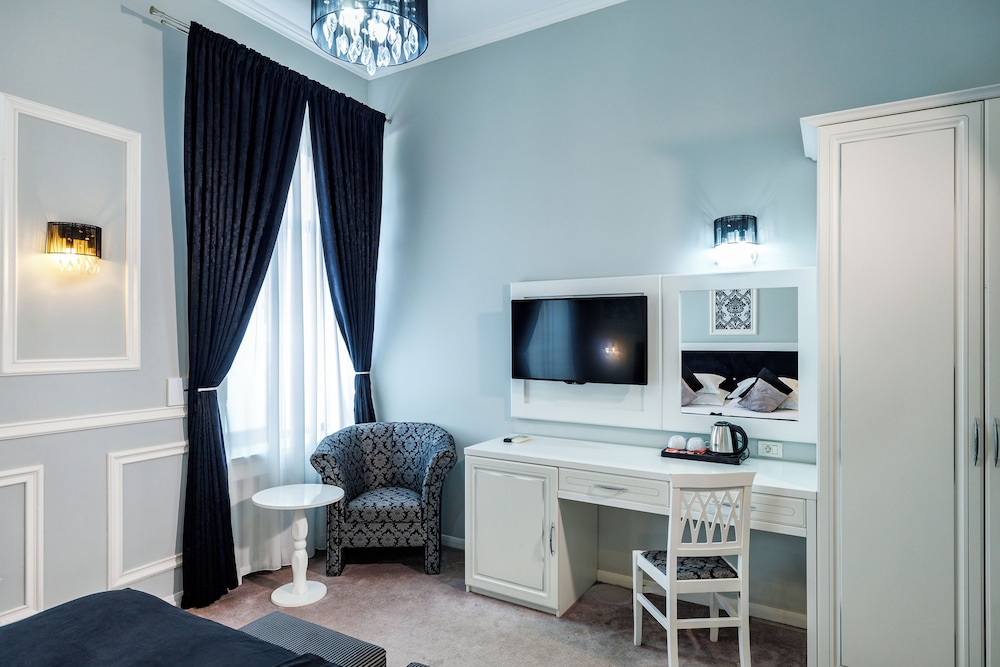 Exclusive Double or Twin Room, 1 Bedroom photo 3