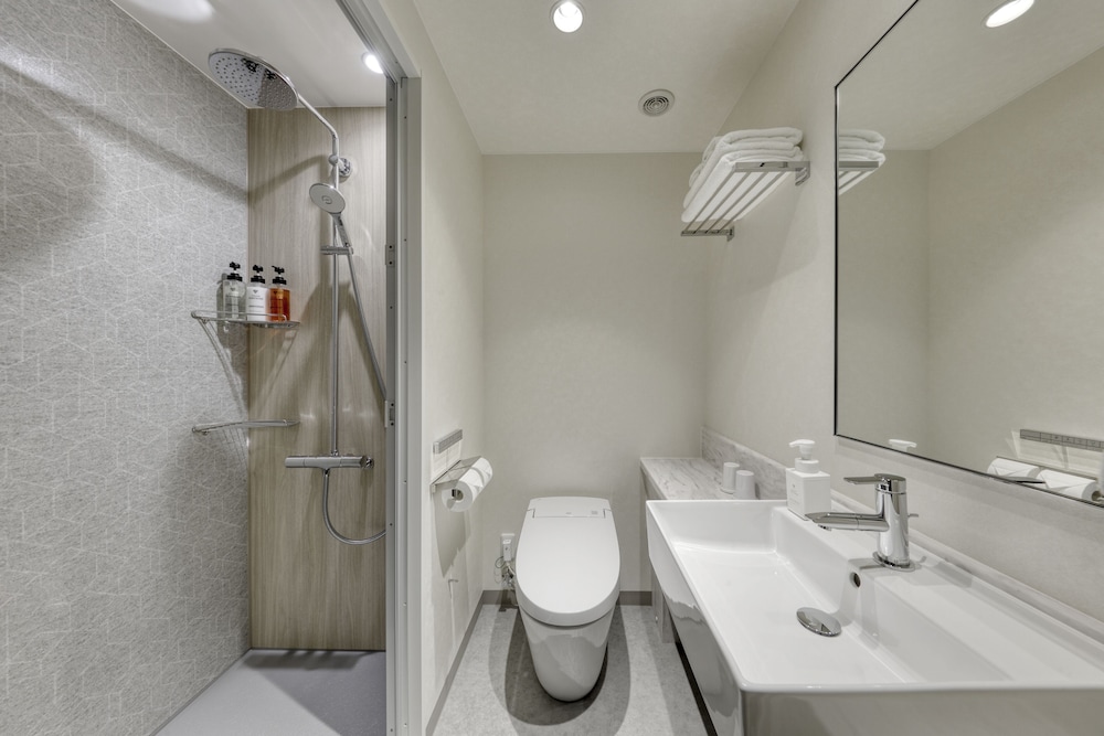 Superior Twin (Shower booth), Non Smoking photo 3