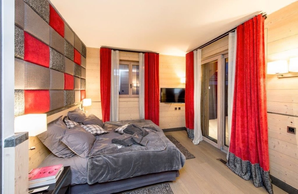 Deluxe Chalet, 3 Bedrooms, Terrace (Aminona) photo 1