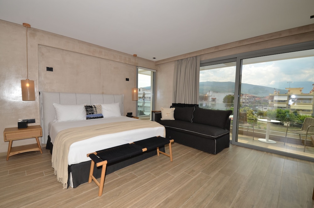 Deluxe Room (Smart Room) - Photo 20