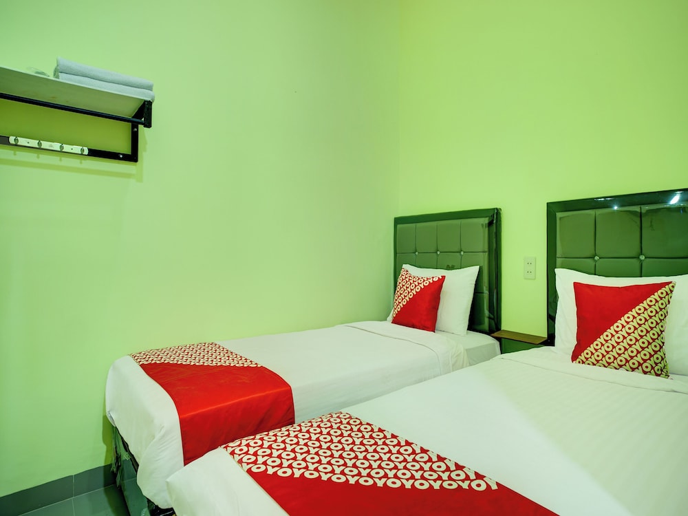 Deluxe Twin Room photo 1