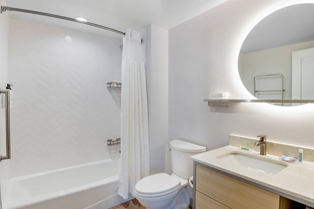 Deluxe Studio Suite, 2 Queen Beds, Kitchen photo 1