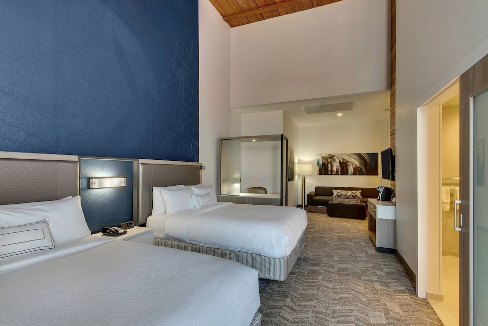 Room, 2 Queen Beds