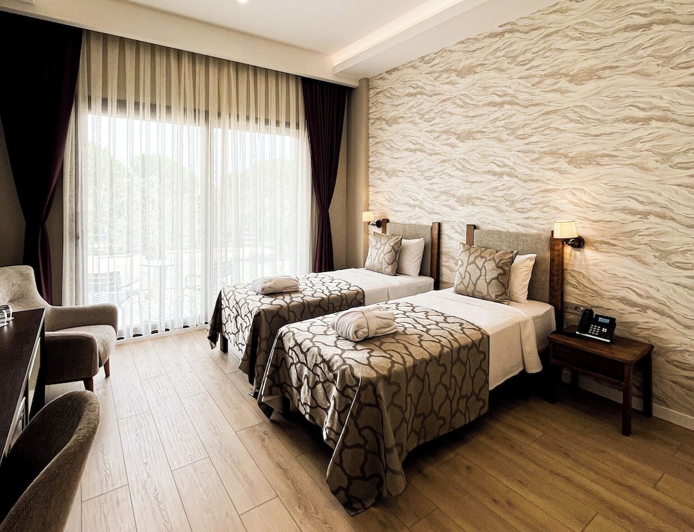 Superior Twin Room, Mountain View